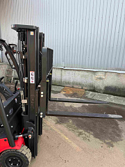 Электропогрузчик Вилочный OXLIFT FE3D16N 3000 мм 1600 кг SS Li-ion АКБ 80V/150Ah, з/у 80V/35A